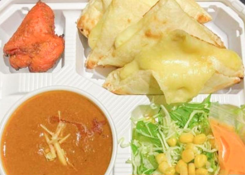 New sitara curry ＆ kebab house