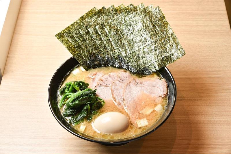 横浜家系ラーメンあおき