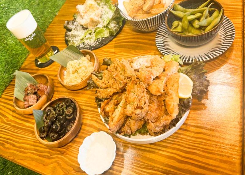 パーフェクトビアキッチン上板橋