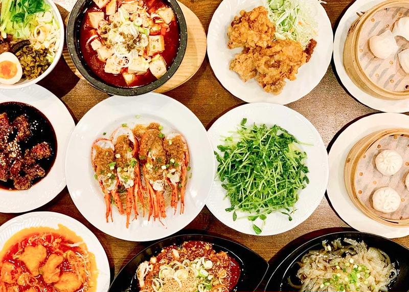 中国料理 栄偉豊