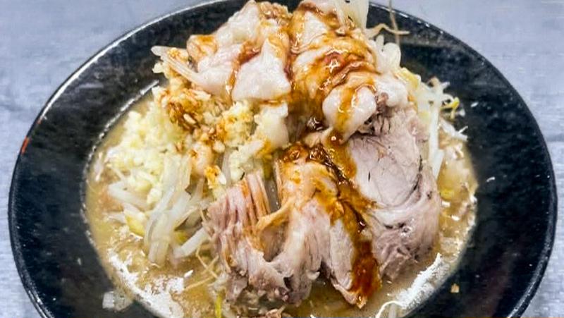 拉麺 明日は我がme
