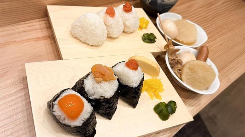 おむすび横丁 大名店