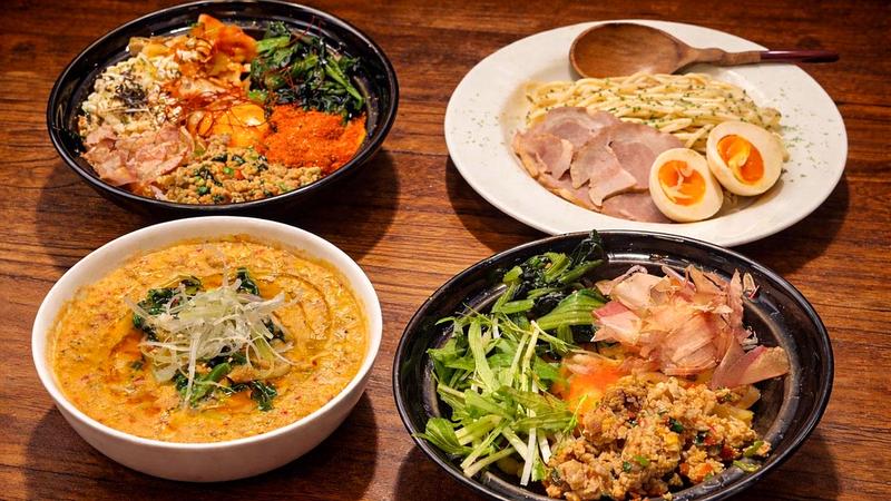 麺処 ほっ田 としません