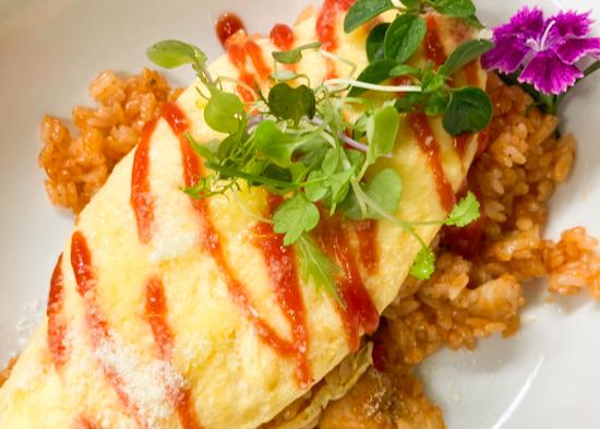 Bistro Cafe Kitchen Ryugu