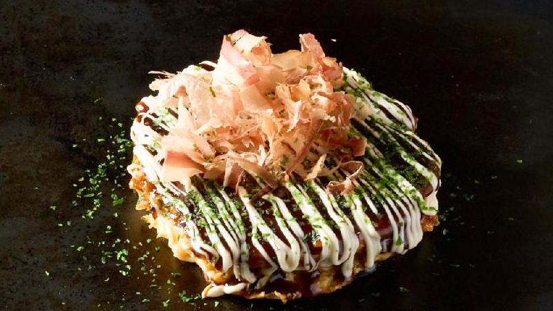お好み焼きもんじゃウマウマ 三軒茶屋