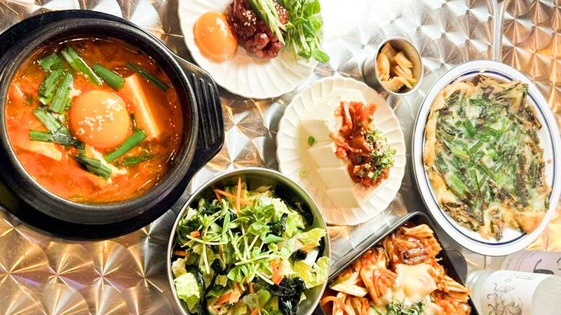 韓国酒場 ハルハル