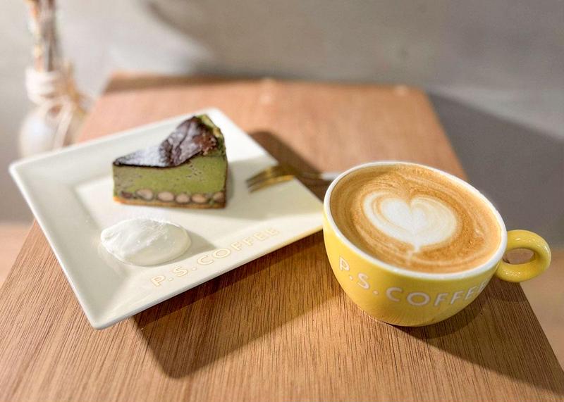 P.S.COFFEE