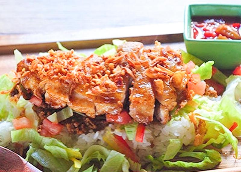 特製タコライス＆ソーキそば店 NaChura