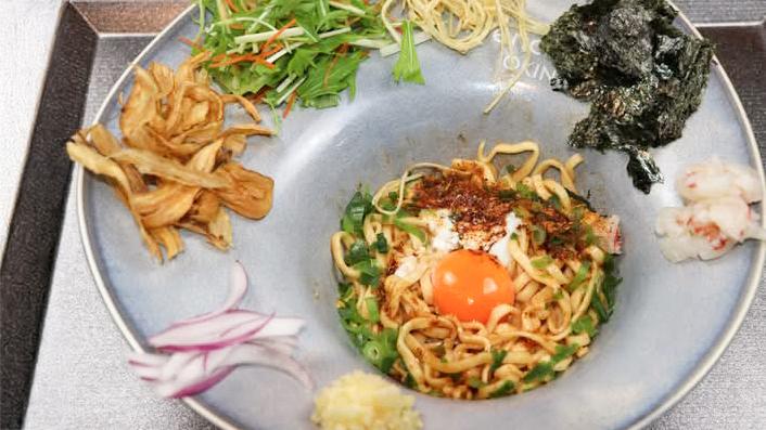 Salmon Noodle 3.0 首里店