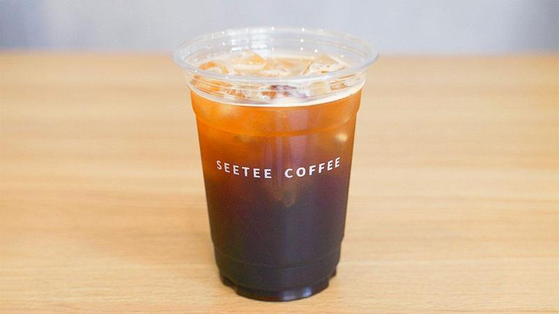SEETEE COFFEE 上野公園店