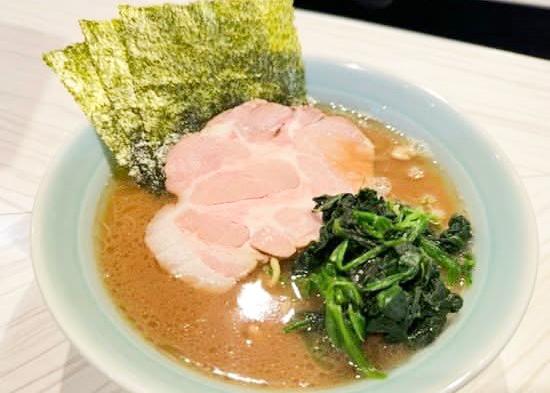 横浜家系ラーメン 武虎家 西小山本店