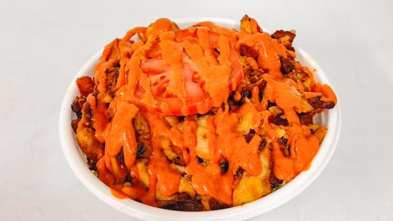 BEC’S KEBAB