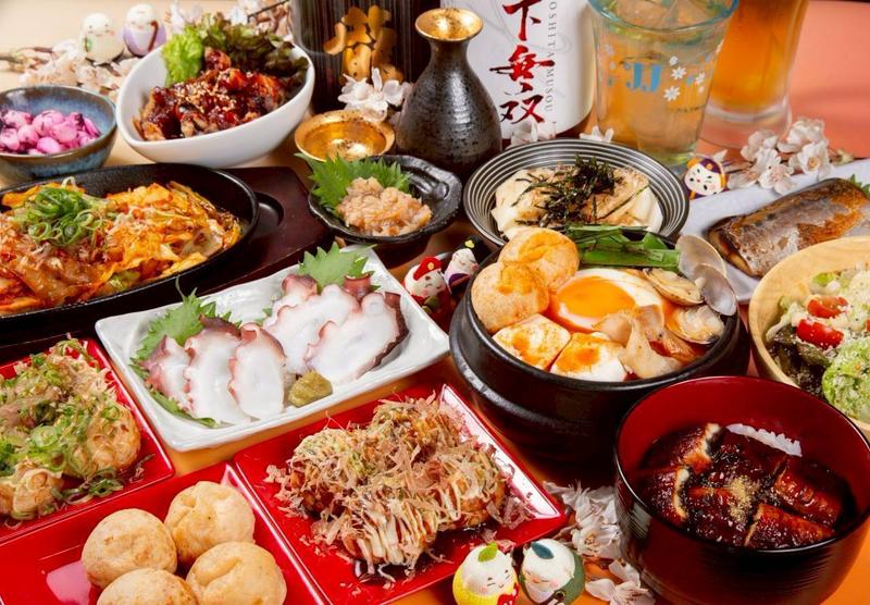 たこ焼き居酒屋 蛸心