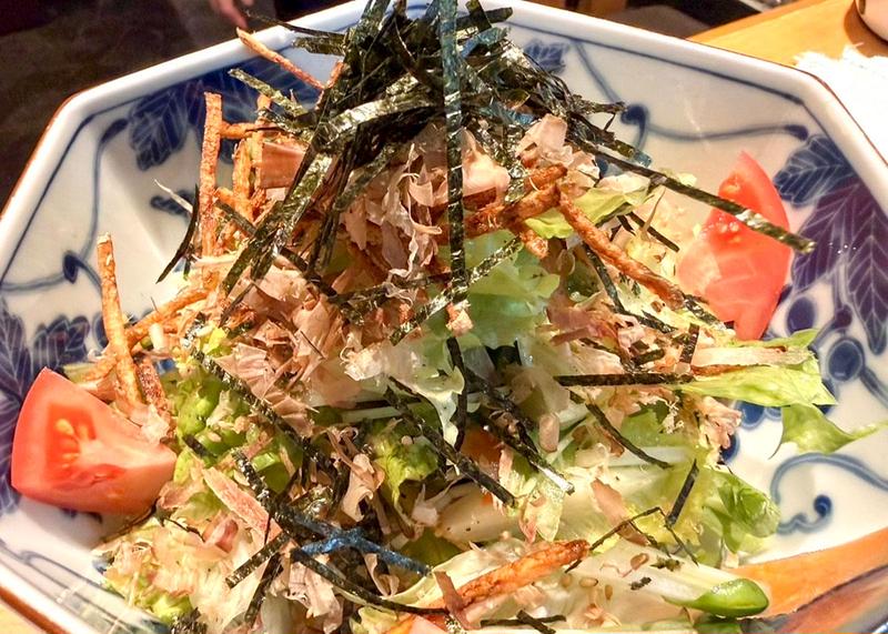 旬菜料理はなもも
