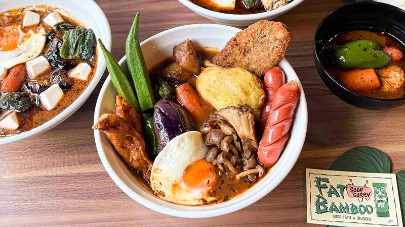 スープカレー FAT BAMBOO(ファットバンブー)