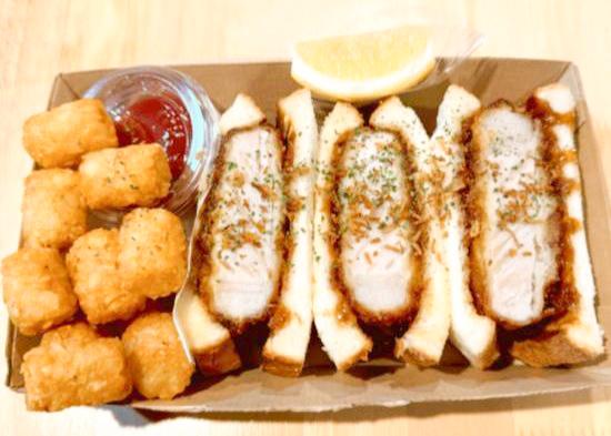 カツサンドのお店 キッチン88