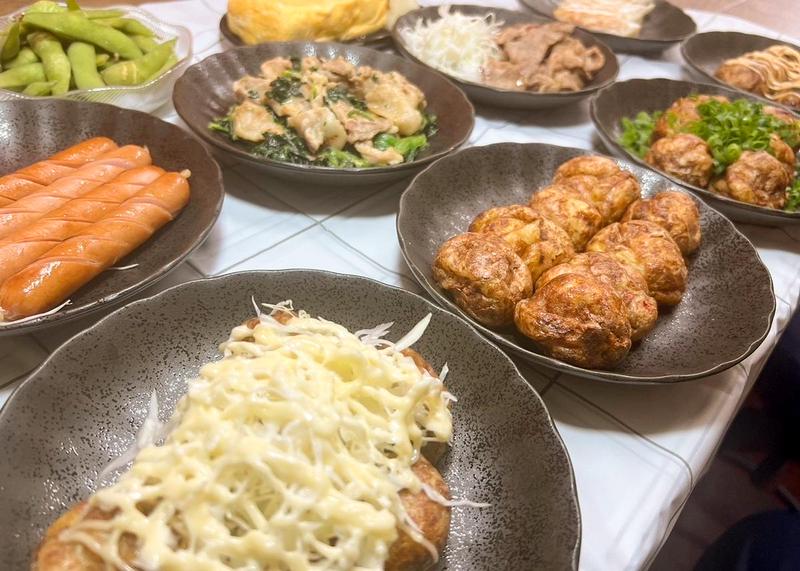 たこ焼き こんなもん