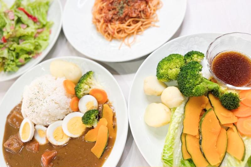 パステリカ カフェ