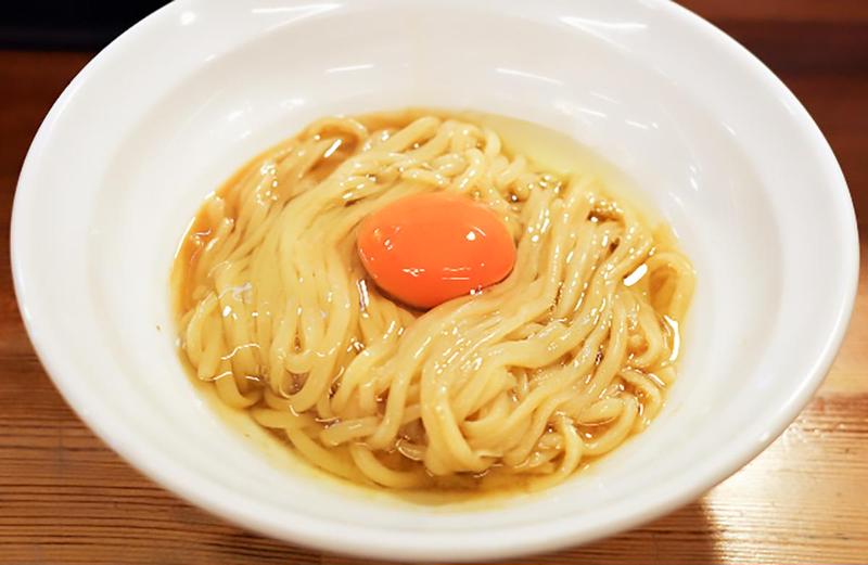 金麺と金蕎麦
