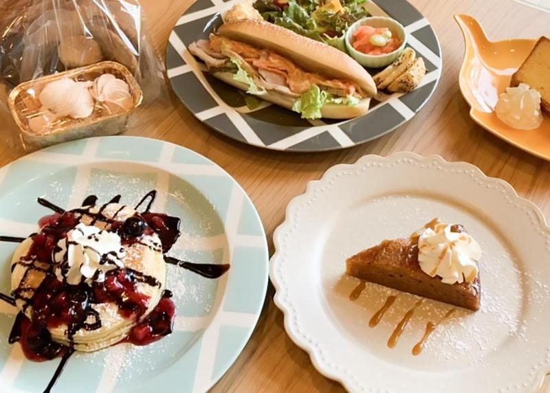 cafe ふぅ