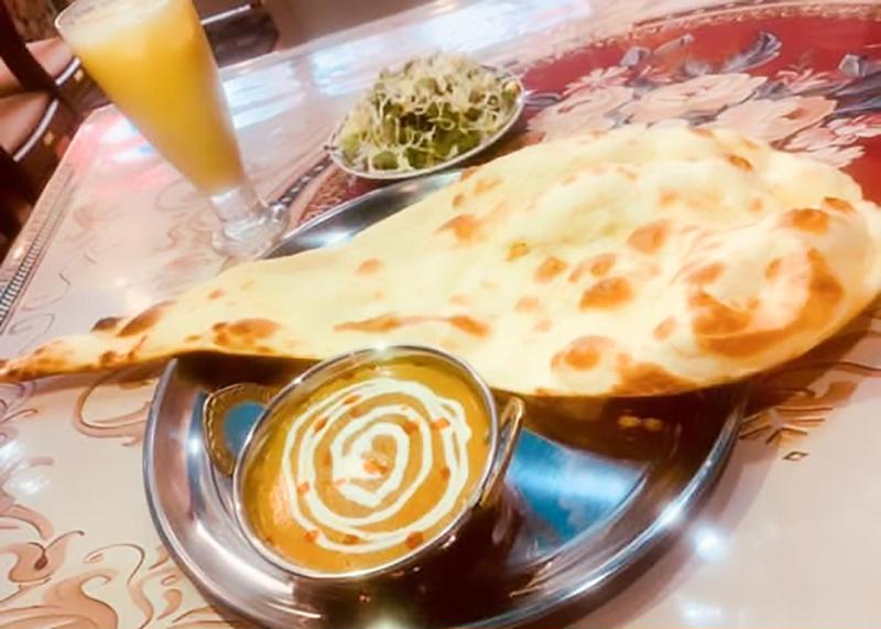 INDIAN＆NEPALI RESTAURANT ASHIM