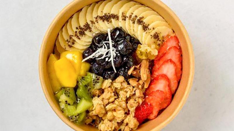 Alo bowl's cafe