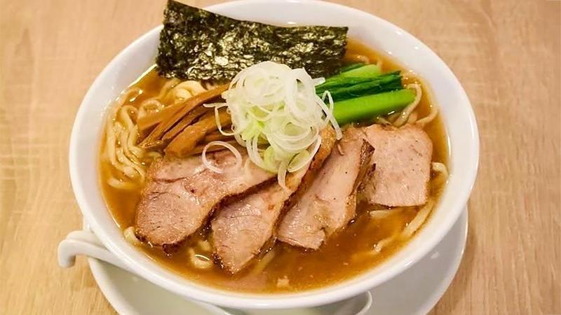 中華そば つげや