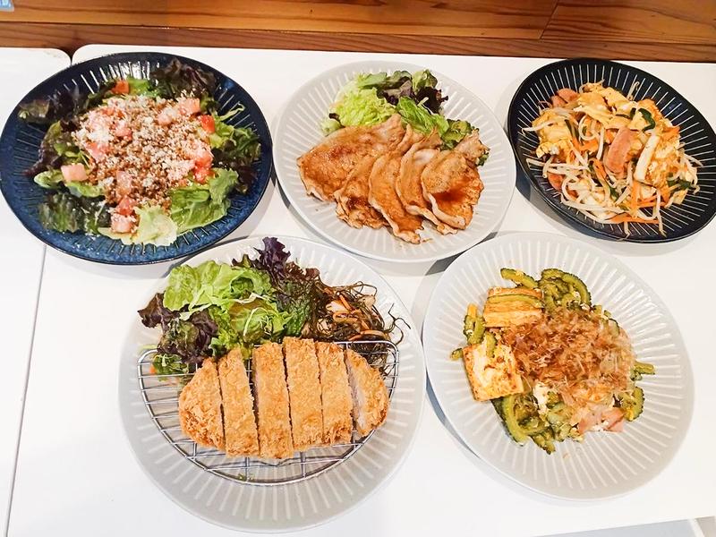 ゆいまーる食堂 芹が谷