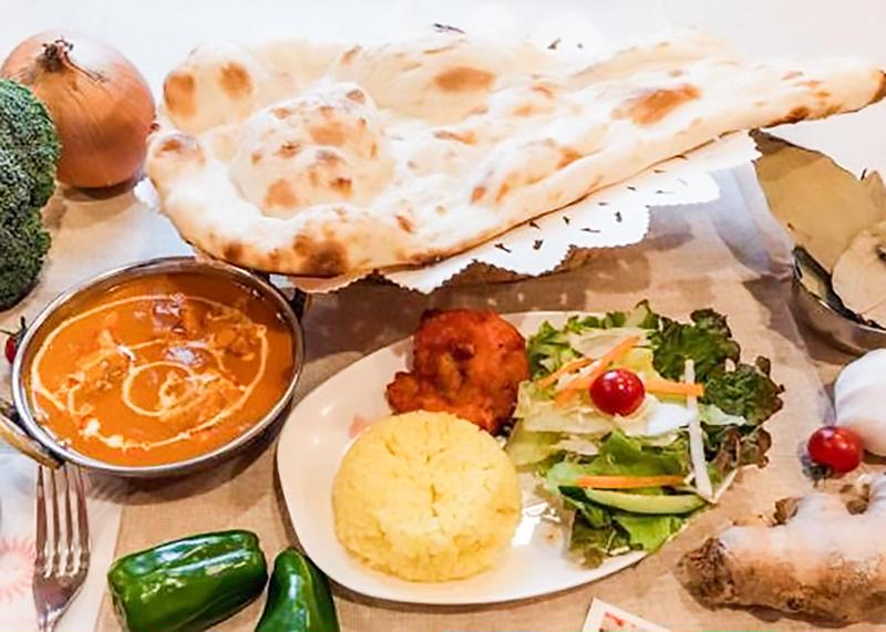 インド料理レストランスラジュ中百舌鳥店