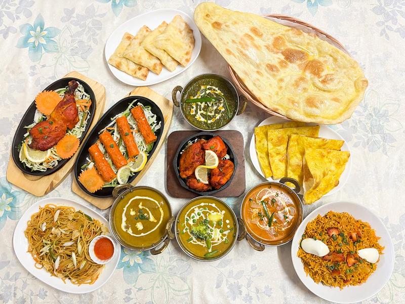 EK MUSKAN エク ムスカン