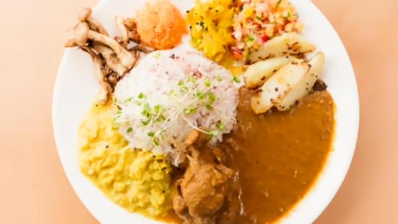 ロフティスパイスカレー