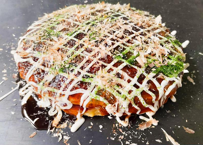お好み焼き一心