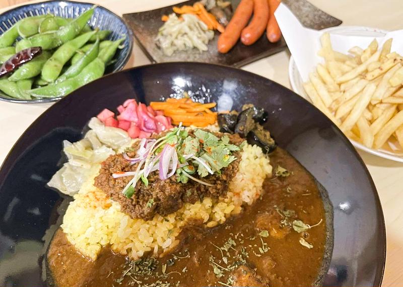 SPICE CURRY BAUL