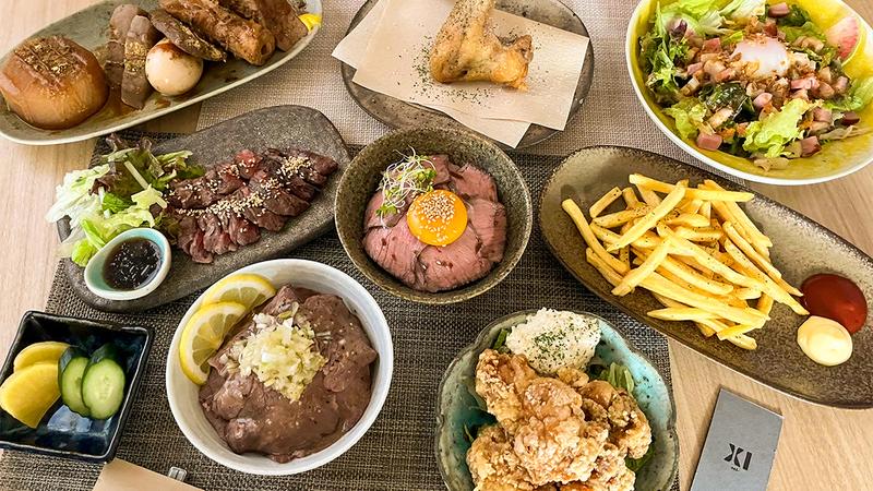 創作和食 BAR XI akasaka