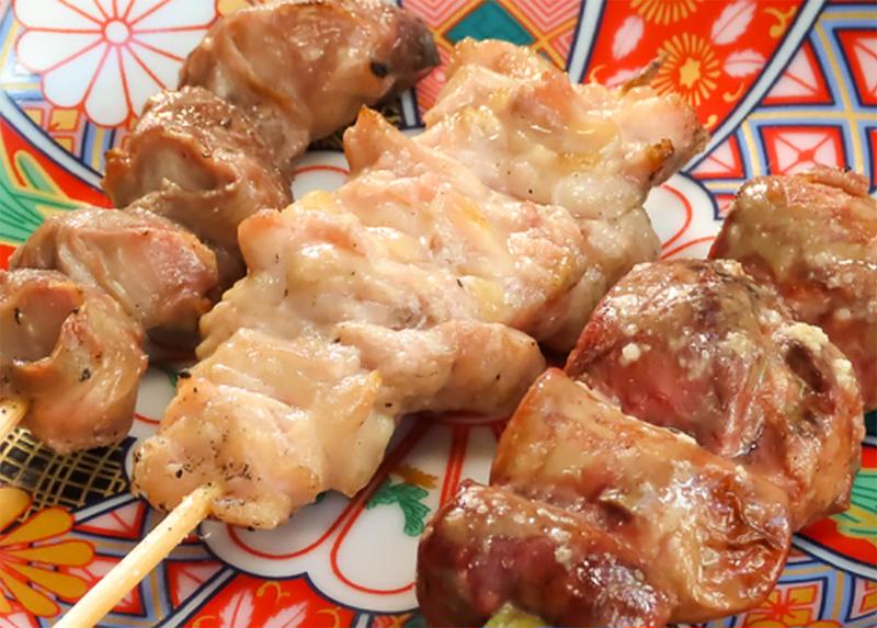 Yakitori ミミズク