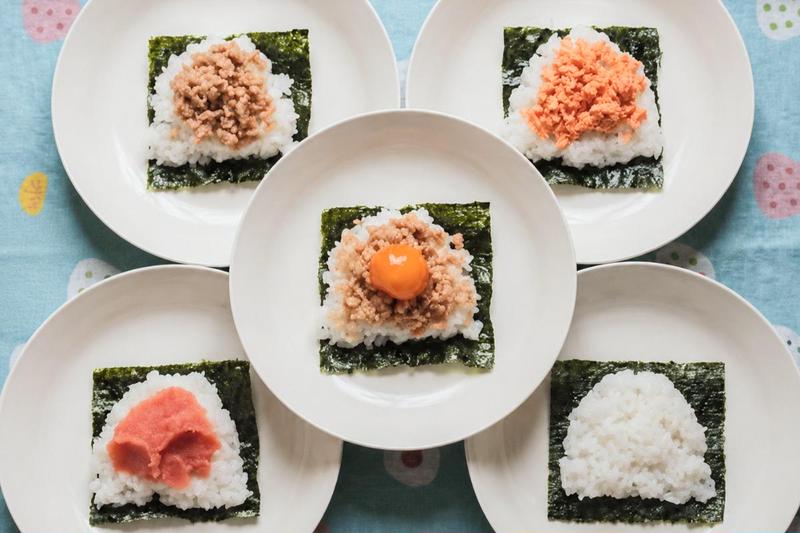 たかすのおむすび物産店
