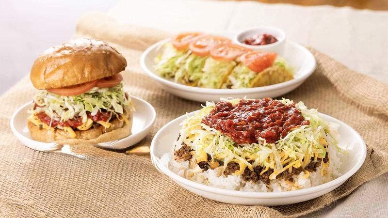 JUMBO TACOS