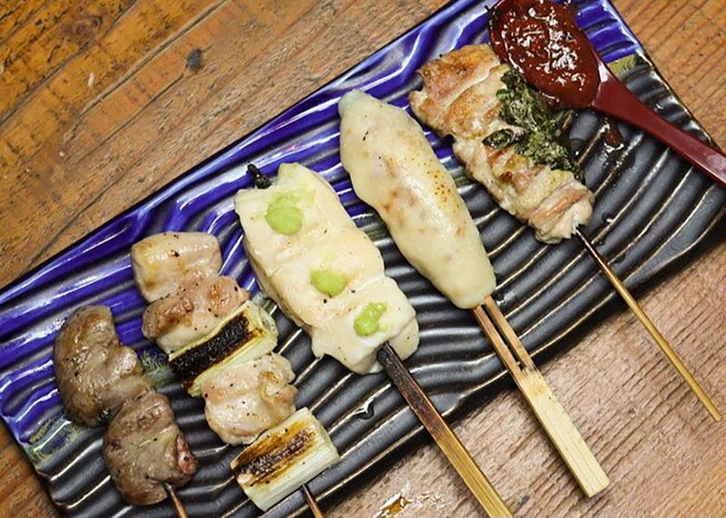 charcoal grill ＆ bar 我楽多家