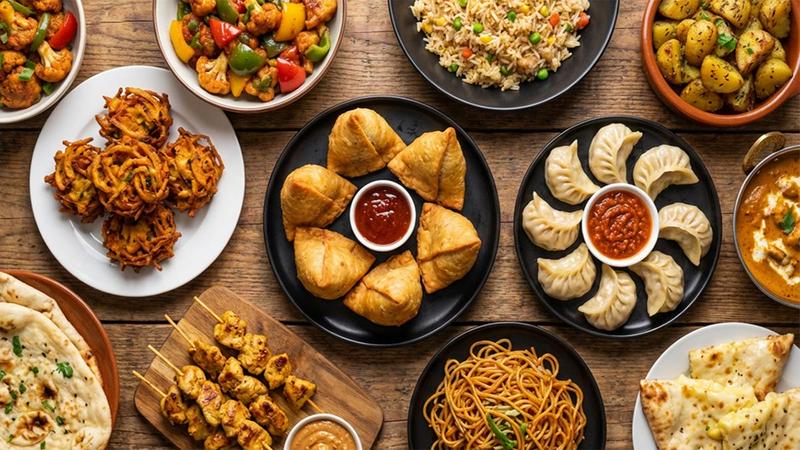 インドネパール料理AASIMA RESTAURANT＆BAR