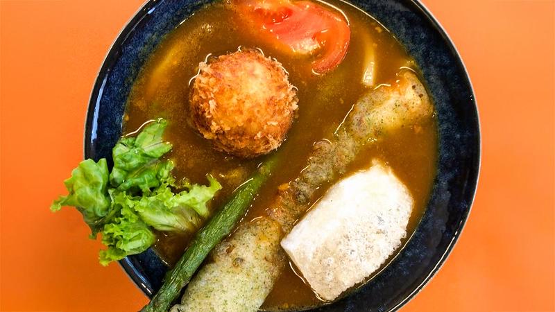 うどんが美味しい！陽葵(ひまわり)上井草店
