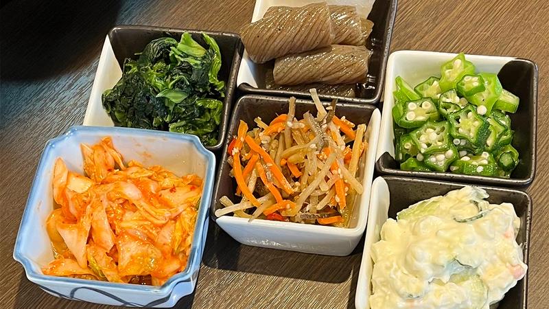 おかず屋 吟