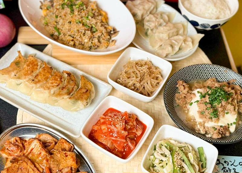 おかんの餃子 西荻窪店
