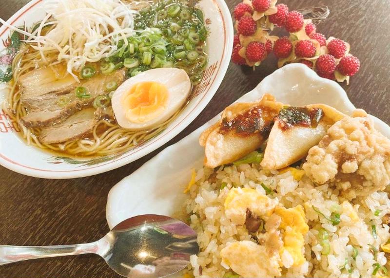 お弁当とまぜそば ラーメン居酒屋統領
