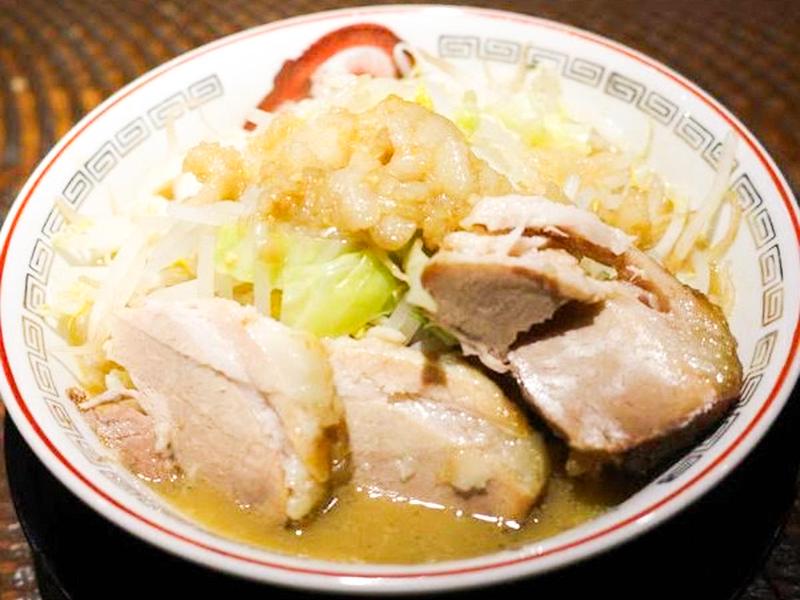 ラーメン源