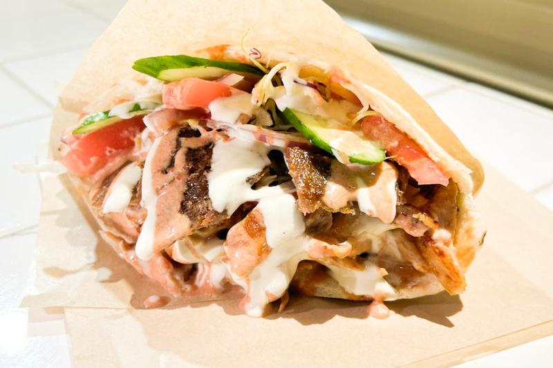 Smile Kebab