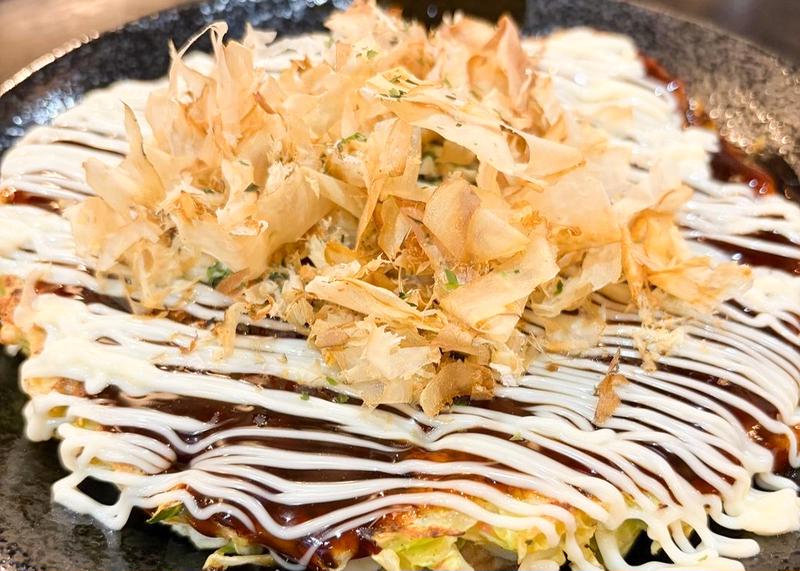 お好み焼きFuji
