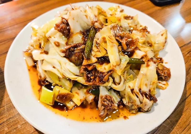 中華料理 紅梅軒