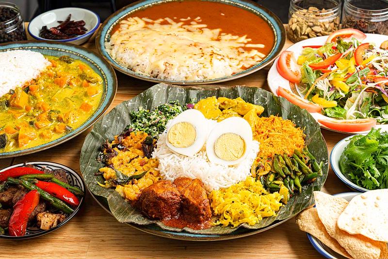 スパイス処 らんか1/2