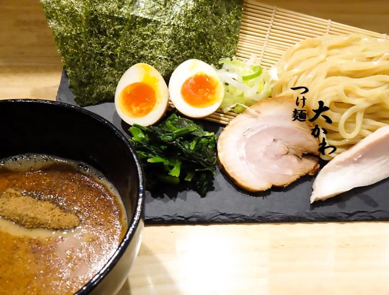 つけ麺 大かわ 尻手店
