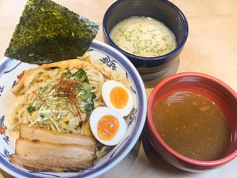 つけ麺や 武双 グランツリー武蔵小杉店